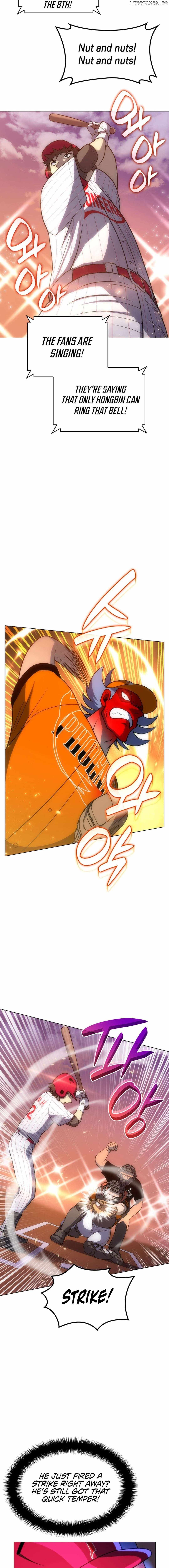 Home Plate Villain Chapter 103 12